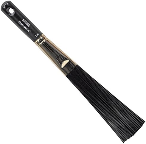 Liquitex Large Scale Splatter Brush, Flat, 1"