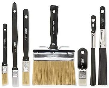 Liquitex - 1301004 Professional Freestyle Large Scale Brush, Paddle 4-inch, White