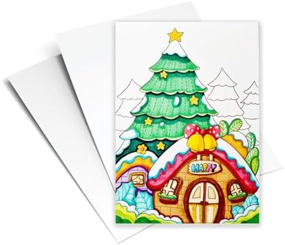 100 Sheets White Cardstock 8.5x11 Blank Heavy Weight Paper 130lb/350gsm