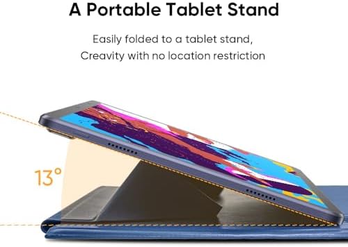 XPPen Magic Drawing Pad Case Storage Bag for Magic Drawing Pad Carry Protective Bag Portable Protective Case for XPPen 12.2 Inch Standalone Drawing Tablet