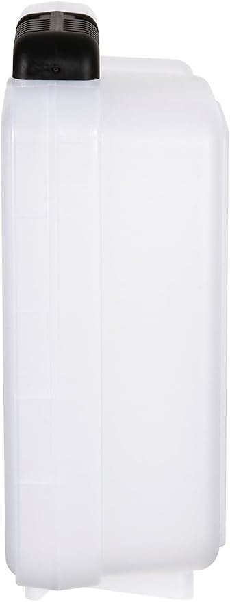 ArtBin 12-Inch Quick View Deep Base Carrying Case, Translucent