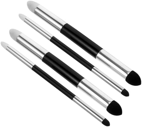 COHEALI 4pcs Double Headed Sketch Blending Pen Set for Artists Small Large Clean Tools for Drawing and Shading Material for Beginners and Professionals