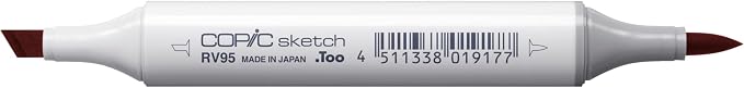 Copic Markers RV95-Sketch, Baby Blossoms, 1 Count (Pack of 1)