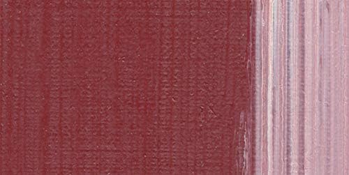 Lukas Studio Artist Oil Color Paints - High-pigment oil paint made with natural binder for artist, painting, & more! - [Caput Mortuum - 37 mL]