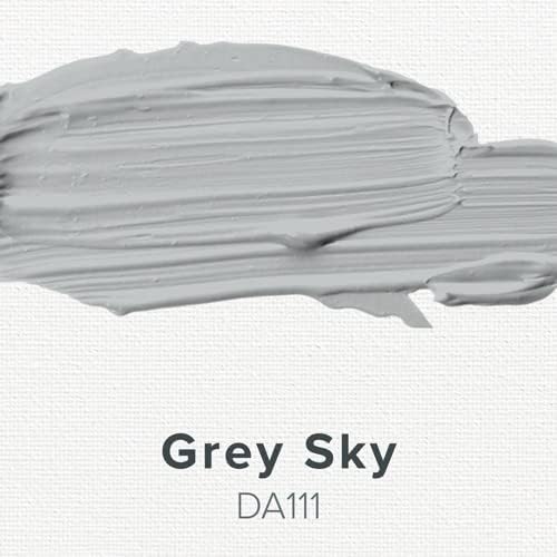 DecoArt Americana Acrylic Paint, 2-Ounce, Grey Sky