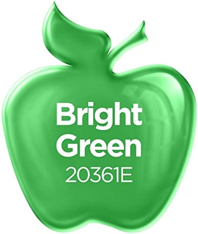 Apple Barrel Gloss Acrylic Paint in Assorted Colors (2-Ounce), 20361 Bright Green