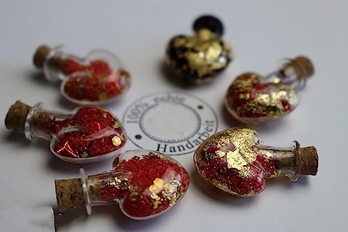 Gold Leaf Flakes,Gold Foil Flakes for Resin，10g Metallic Foil Flakes，for Nail Art, Painting, Crafts, DIY Crafts，Slime and Resin Jewelry Making