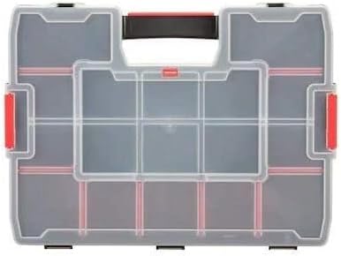 CRAFTSMAN Large Storage Organizer, 15 Compartments (CMST14027)