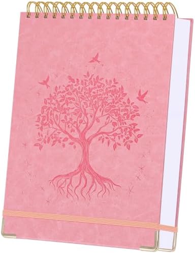 Blank Notebook Journal, Hardcover Sketchbook, 300 Page No Bleed Thick Paper