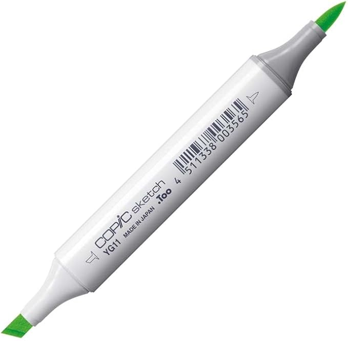Copic Marker Copic Sketch Markers, Mignonette