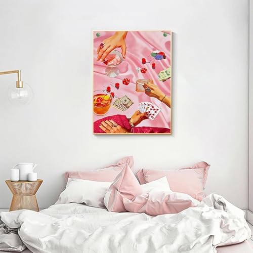 Square Diamond Art Kits for Adults Cute Diamond Painting Kit for Beginner