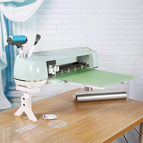 AOOIIN Extension Tray for Cricut and Explore, 12x12 Cutting Mat Holder | Tray Extender Compatible with Grip Mat, Extender Tray for Cricut Maker 4/Maker 3/Maker and Explore 5/4/3/2/Air