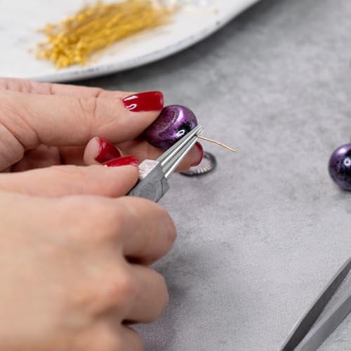 Round Nose Pliers, Wire Jewelry Making Tools