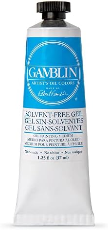 Gamblin Solvent Free Gel Medium 37Ml