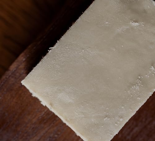 Raw African Shea Butter Unrefined Bulk 1LB | 100% Pure for Soap Making, Body Butter, Skin, Hair, Eczema