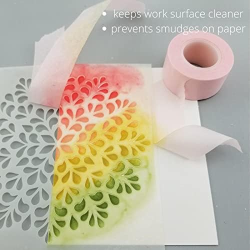 iCraft Pixie Tape - Removable, Tape (1 in x 20 yds)