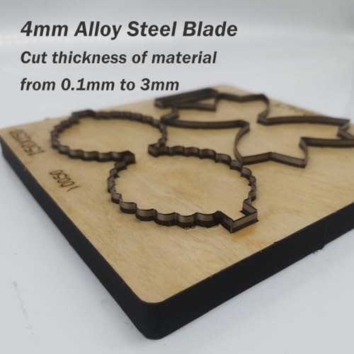 Bow Cut Die, Hair Bow Cut Die, Bowknot Template, Bow Making Die