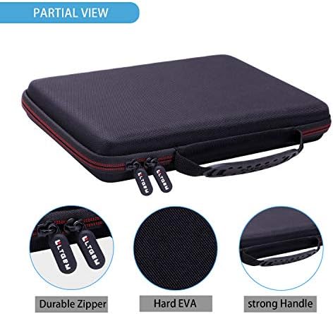 Tablet Case for Wacom Intuos Medium Tablet fits Model # CTL6100