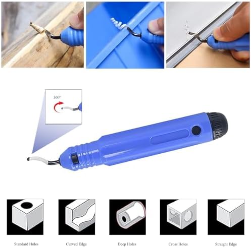 49Pcs 3D Printer Accessories Kit, 3D Printing Tools Set Includes Nozzle Cleaning Kit, Deburring Tools, Needle Files, Removal Tools, Craft Knife, Tweezers, Cutting Mat for 3D Prints Finishing