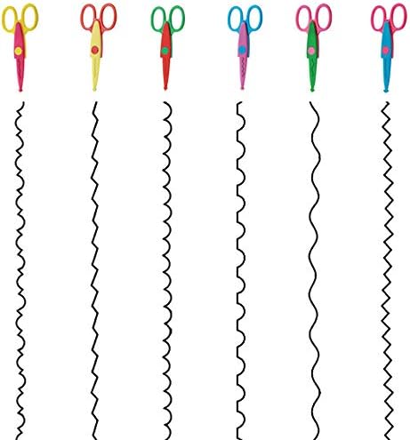 Set of 112, DIY Craft Supplies Set, findTop Craft Punch, Creative Scissors and Origami Paper Double Sided Color for Crafts, Scrapbooking, DIY Photo & Art Projects