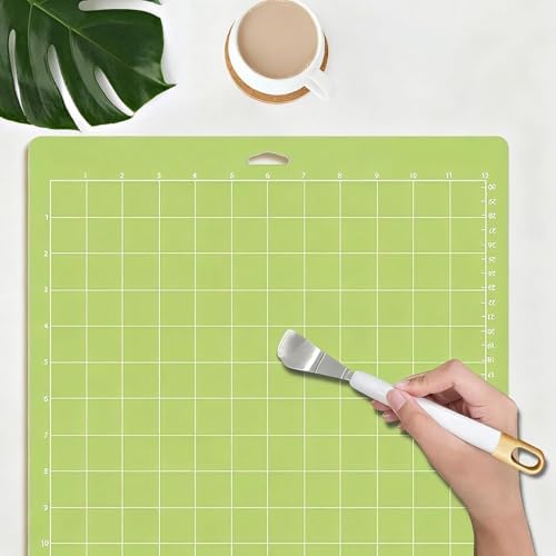 Craft Vinyl Weeding Tools Set,Craft Vinyl Tools Kit,Gold 6pcs Weeding Kits