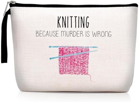 Crochet Gifts for Crochet Lovers, Knitting Gifts for for Women Knitters