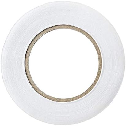 Best 11" Ultra-Thin Permanent Double-Sided Tape for Arts, Crafts, Die Cutting, Photography, Scrapbooking, Tear-by-Hand, Documents, All Purpose (11-Inch by 55 Yards)