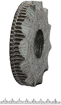 C.S. Osborne Pattern Embossing Wheel #459-10 Leatherwork Tool Made In USA