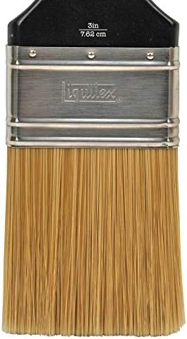 Liquitex Large Scale Universal Flat Brush, 3"