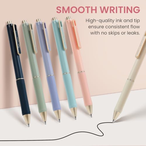 Taja Cute Pencil Case With School Supplies, 39 PCS, Stationery Set, Pink