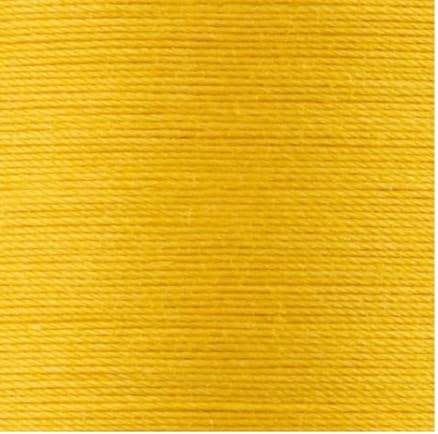 Coats & Clark Cotton All Purpose Sewing Thread 100% Mercerized Cotton 225 Yards Each Spool S970 2 Pack Bundle with 3 Bella's Crafts Needle Threaders (Spark Gold)