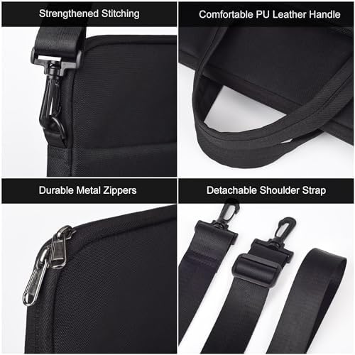 Drawing Tablet Sleeve Case Travel Shoulder Carrying Bag