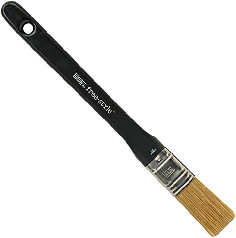 Liquitex Large Scale Universal Flat Brush, 1"