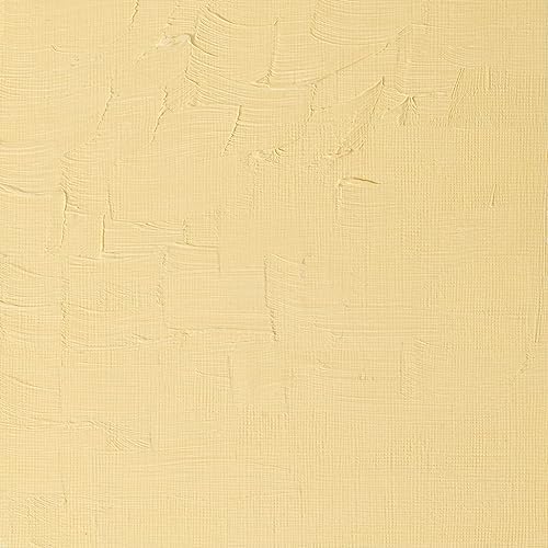Winsor & Newton Artists' Oil Paint, 200ml Tube, Naples Yellow Light