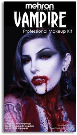 Mehron Makeup Professional Character Kit - VAMPIRE