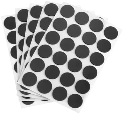 Mr. Pen- Self Adhesive Magnet Dots, 120 pcs, Flexible and Extra Thin
