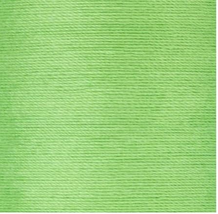 Coats & Clark Cotton All Purpose Sewing Thread 100% Mercerized Cotton 225 Yards Each Spool S970 2 Pack Bundle with 3 Bella's Crafts Needle Threaders (Lime)
