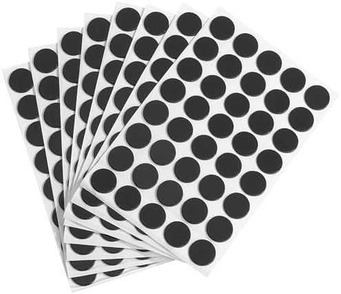 Mr. Pen- Self Adhesive Magnet Dots, 320 pcs, Flexible and Extra Thin