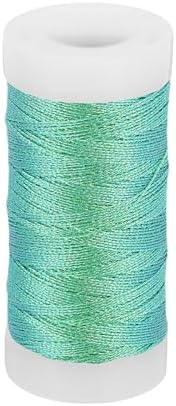 PATIKIL Metallic Thread 100yds Embroidery Thread for Sewing Machine