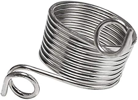 YICBOR Metal Knitting Thimble Norwegian with 2 Yarn Guides #624144 Knitting Thimble with 4 Yarn Guides #624147