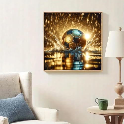 Lophomie Diamond Art Kits for Adults, 5D Diamond Painting Kits 14x14 in