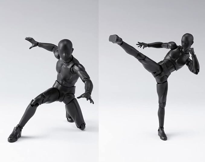 Artists Manikin Art Mannequin Figures, Drawing Figure Model for Sketching,Painting,Action Figures