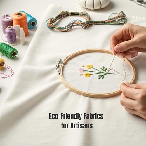 Flour Sack Towels – 24 Pack Cotton Kitchen Dish Towel, Tea Towels for Crafts, Embroidery, Baking, Bread Proofing – Thick, Absorbent, Quick-Dry – 18"x28" Natural