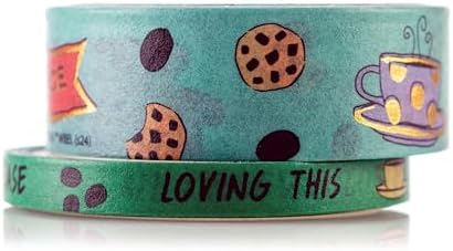 Conquest Friends Washi Tape Bundle