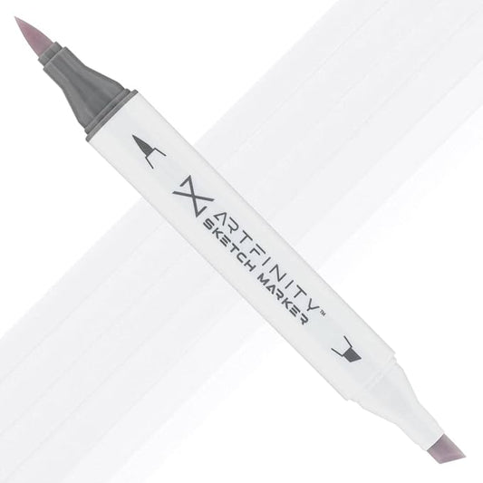 Artfinity Sketch Markers - Evening Primrose V9-0, Vibrant, Professional, Dye-Based Alcohol Markers for Artists, Drawing, Travel, & More