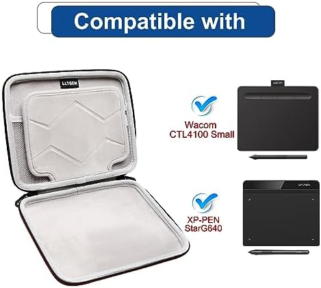 L LTGEM Tablet Case for Wacom Small CTL4100