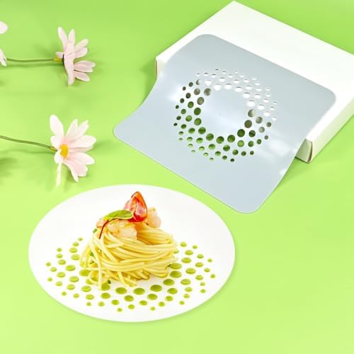 2pcs/lot Elegant Lace Pattern Silicone Mat Hollow Out Dot Pattern