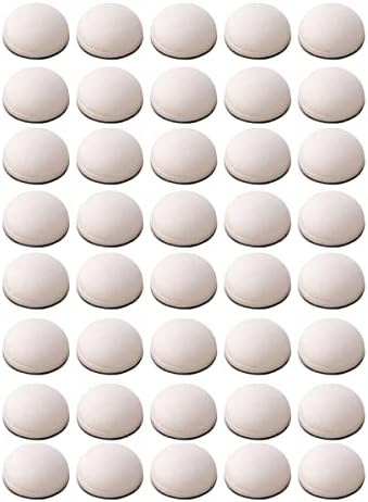 BAOFALI 100Pcs/Set Ink Blending Round Head Foams Replacement Refill Foam for Foams Scrapbooking Painting Drawing Art Blending Scrapbooking Painting Drawing Art SuppliesInk Tool