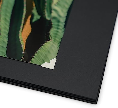 Semikolon - Self-Adhesive Photo Corners for Albums, 252 Pieces, Chamois