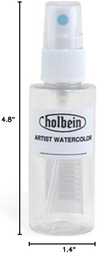 Holbein Watercolor Spray Bottle 2oz